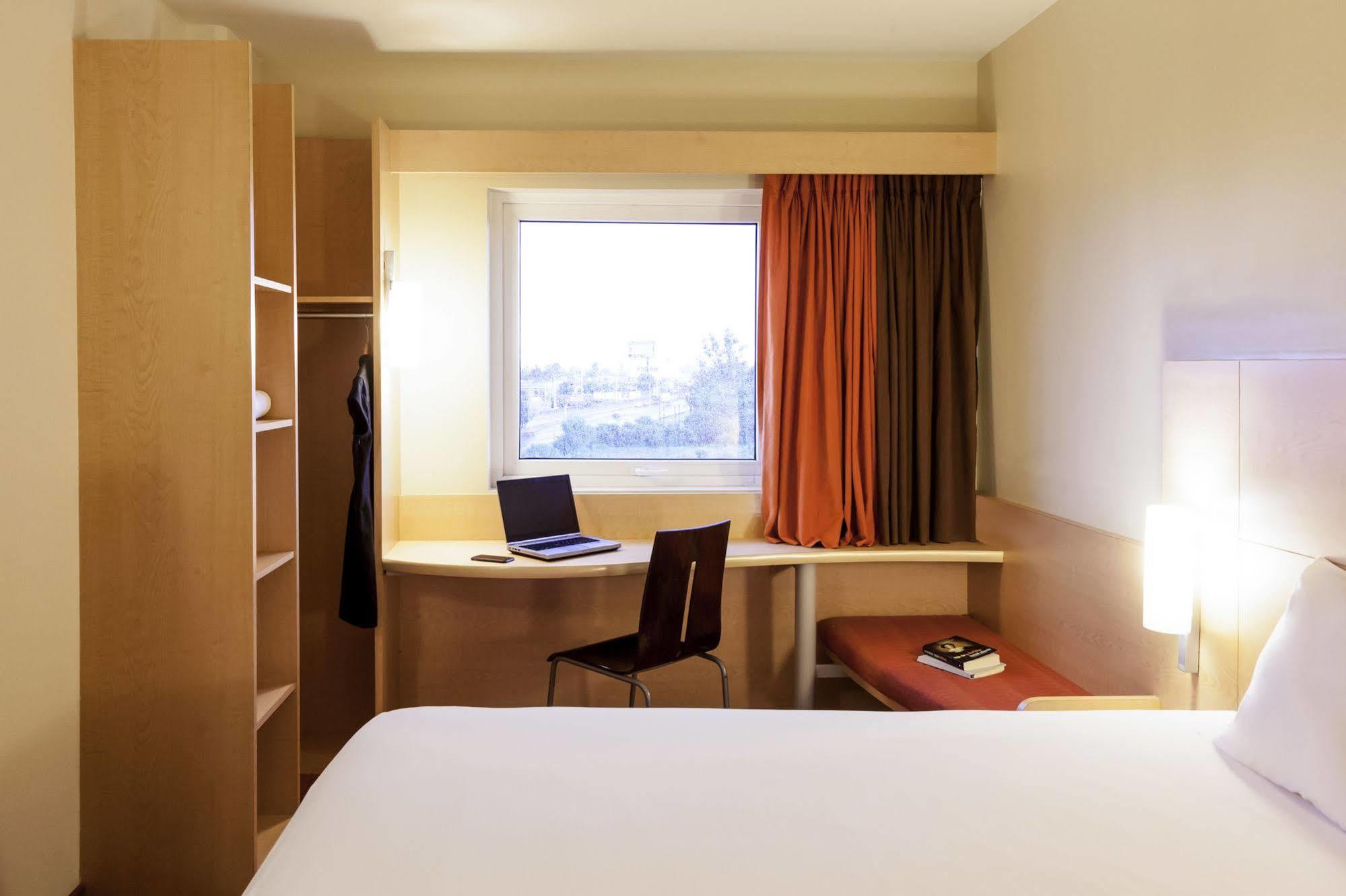 Ibis Aguascalientes Norte Exterior foto